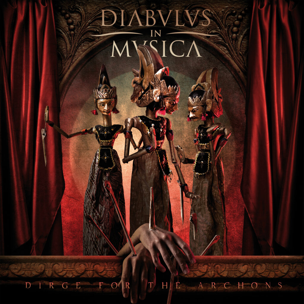 CD :: Dirge for the Archons