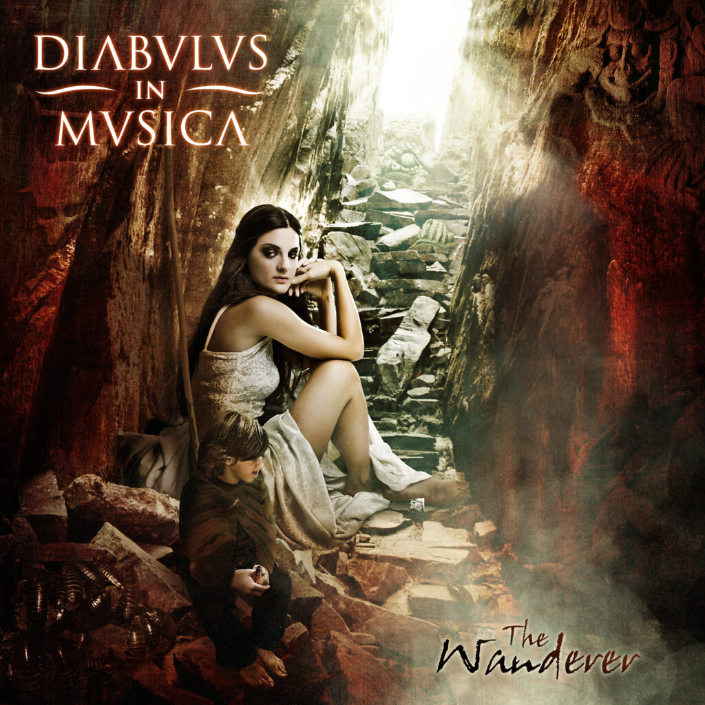 CD :: The Wanderer